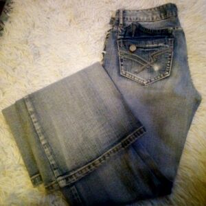 Vanity Distressed Jeans 28x31